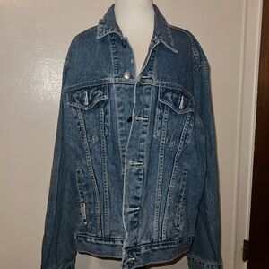 Vintage style Jean jacket